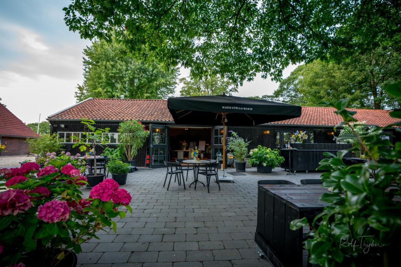 Boutique B&B Hoeve De Haar Delden Exterior foto